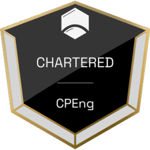 Chartered Professional Engineer CPEng – Strive Engineering Sydney Chartered Professional Engineer CPEng certificate for Strive Engineering Sydney NSW structural and civil engineering services