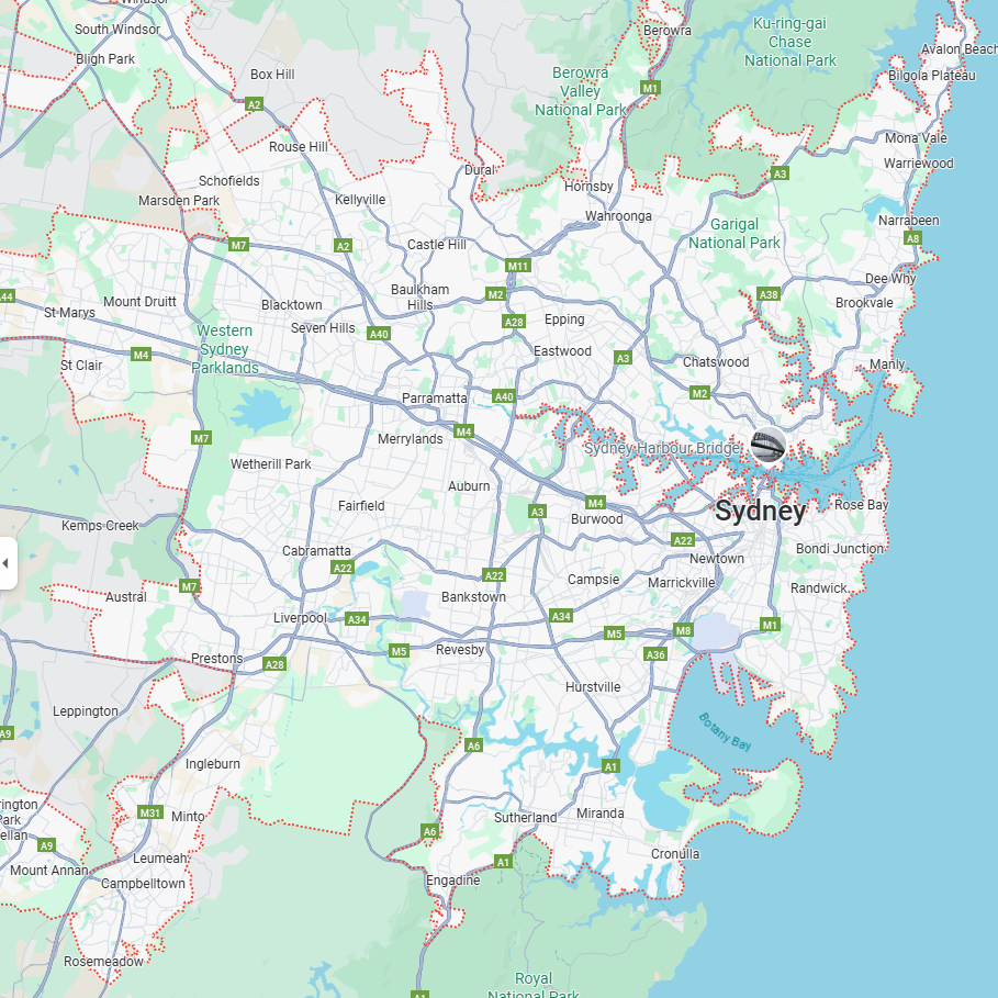 Sydney Engineer